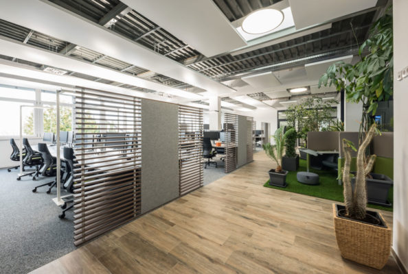 Open Office - Büroplanung Stuttgart