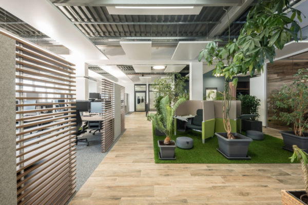 Open Space - Büroplanung Stuttgart