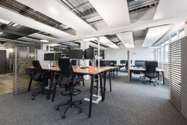 High Desk - büroplanung Stuttgart