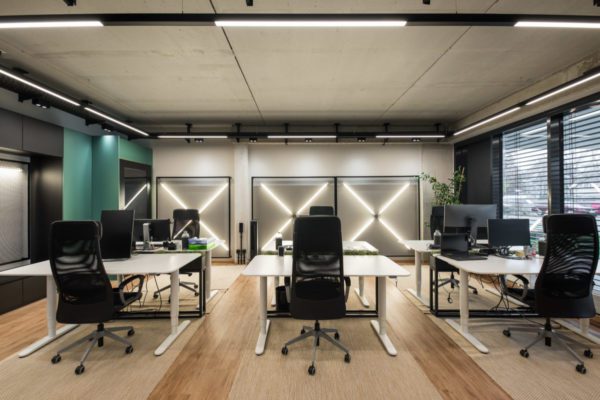 Büroplanung Arbeitsplätze Quelle büroform