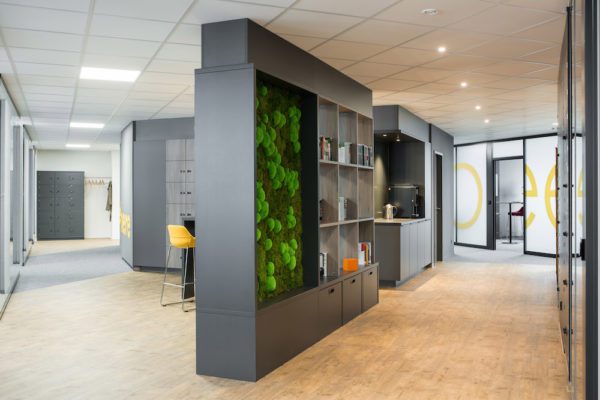 Bürogestaltung Quelle büroform