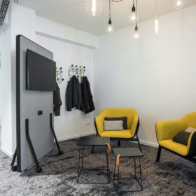 Büroreinrichtung Quelle büroform