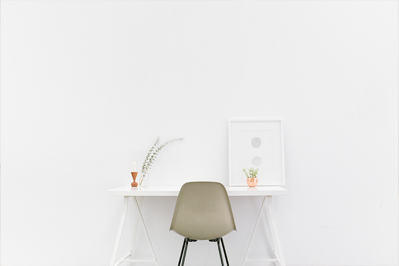 Wandgestaltung büroform