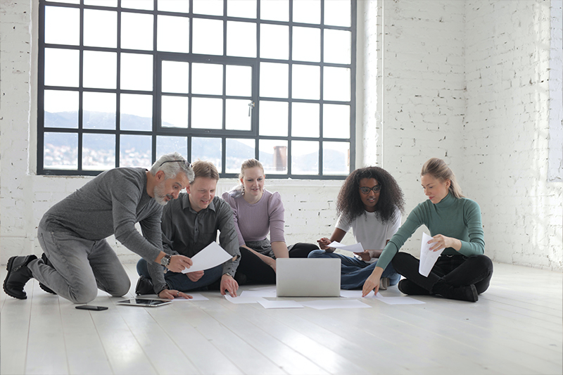 Startup Büro